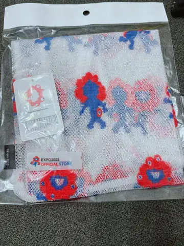 오사카 엑스포 완판 먁먁 레이스 백