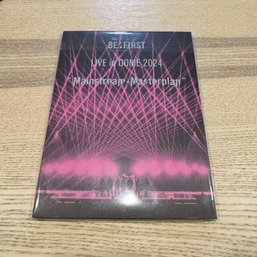 BE:FIRST LIVE in DOME 2024 Mainstream-Ma