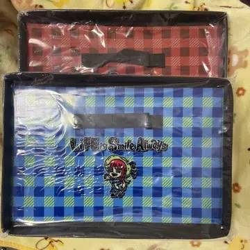 LiSA 수납 박스
