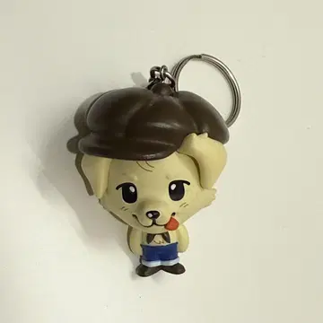 이와타 타카노리 JSB LAND 키링 로키