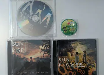 다녀왔어, 라고 말해 앨범 CD