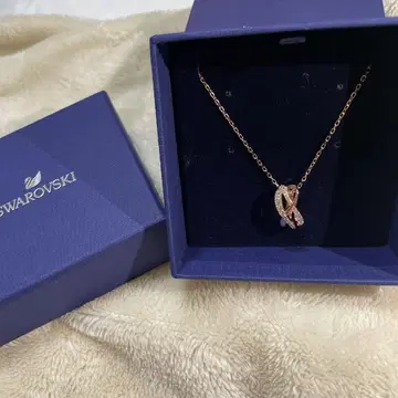 Swarovski Twist 목걸이 여성용