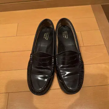 G.H.BASS WEEJUNS 지에이치바스 로퍼 블랙 US7
