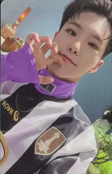 SEVENTEEN KIT ver HOSHI SECOND WIND BSS