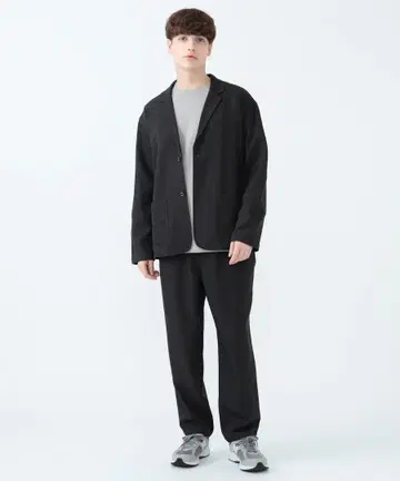 Beams 캐주얼 셋업