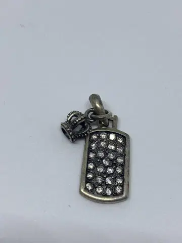 Sv925 펜던트 탑 반짝반짝