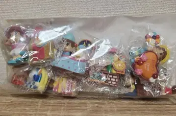페코짱 피규어 7개 봉투 세트