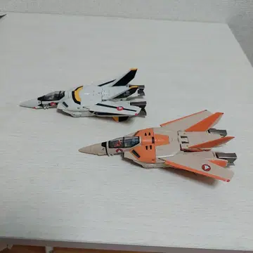 마크로스 VF-1S VF-1D 하이메탈 브이에프하이메탈