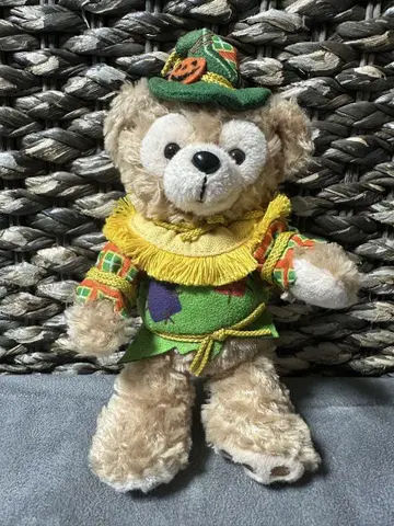할로윈 코스튬 닷피 약 14cm