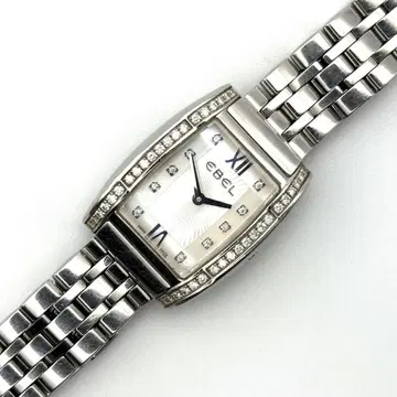 [고품질 레어 작동품] 에벨 EBEL 타라와 미니 다이아 쉘 토노