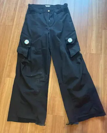 CMMAWEAR(코마웨어) GAIA CARGO TROUSERS L