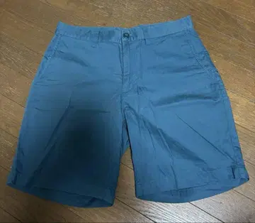 patagonia 하프 팬츠 파랑 M 사이즈