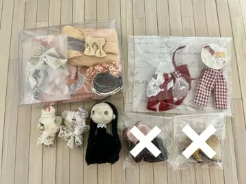미니 브라이스 아웃핏 의류 신발 몰 인형 작가님