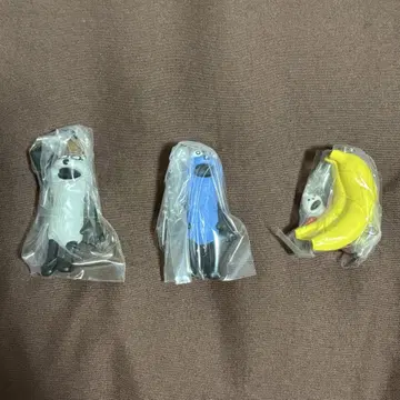 퍼펫 스슨 꼬집어 연결해 빼꼼! 마스코트