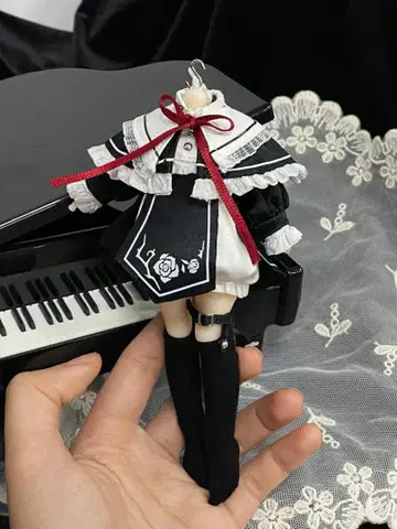 차원계 TOY Nyssa 니사 장미 성역 아웃핏