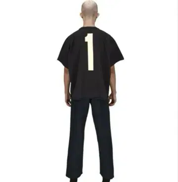 YEEZY GOSHA ONE BOX TEE 그래픽 셔츠