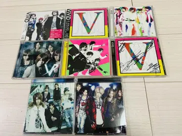 ViViD 싱글 CD/DVD [1개 사인 포함]