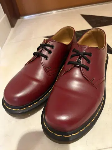 Dr.Martens/3홀 슈즈/1461/UK4