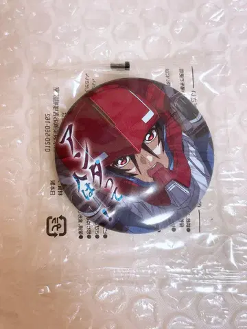 기동전사 건담 SEED DESTINY 신 아스카 캔뱃지