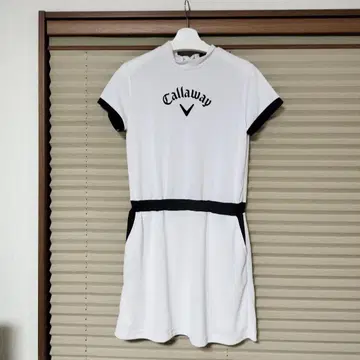 Callaway 여성용 골프 원피스