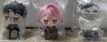 다다단 JITOT 오컬룬 아이라 셀포 외계인
