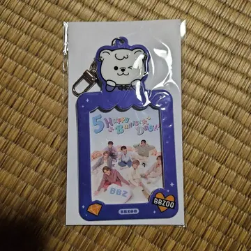 카노 요시유키 사진 카드 케이스