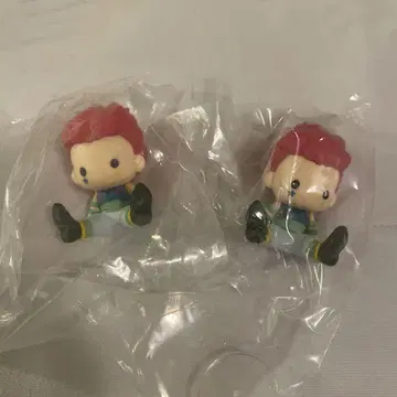 HUNTER x HUNTER 페타돌 히소카