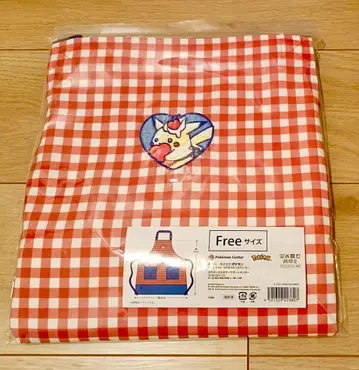 [새 상품] 피카츄 다이너 에이프런 PIKACHU DINER