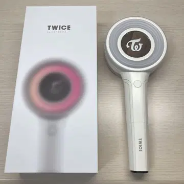 twice 응원봉