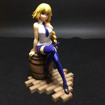 룰러 [Fate/Apocrypha] 1/7 PVC 도색 완성품