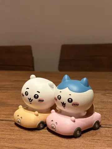 치이카와 프렌즈3 쿠루마 부이 (치이카와&하치와레)