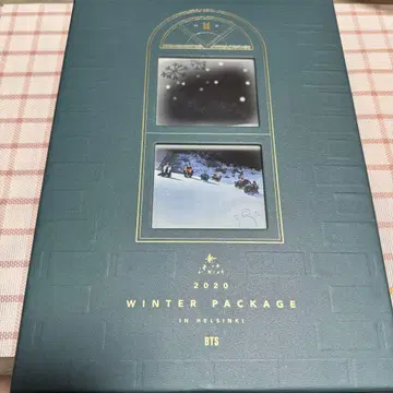 BTS 2020 WINTER PACKAGE IN HELSINKI
