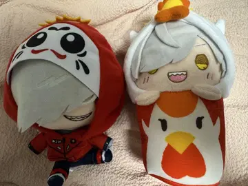 달마이즈갓 봉제 인형