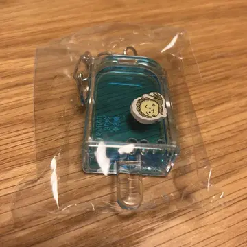 코지코지 파르코 아크릴 키링 파랑