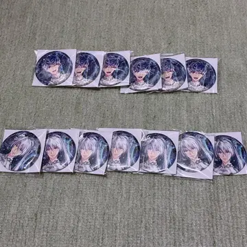 아이나나 무비나나 모모 유키 캔뱃지 혜택