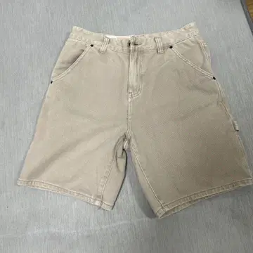 GRMY 베이지 숏팬츠 M