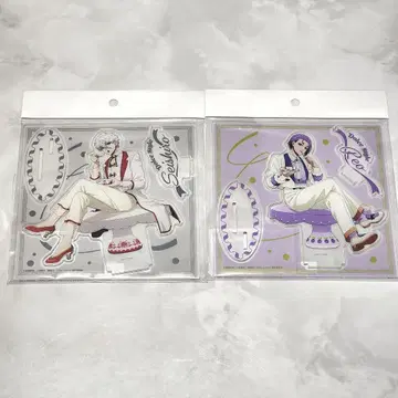 블루 록 돌체style 나기 세이시로 미카게 레오 아크릴 스탠드 세트