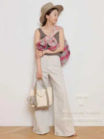 Deuxieme Classe SITA PARANTICA 토트백