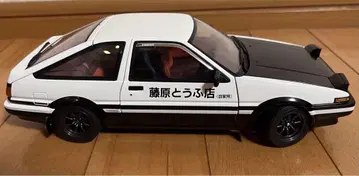 이니셜 D AUTO OART 1/18 미니카