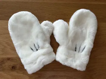 디즈니 미키 장갑 성인용