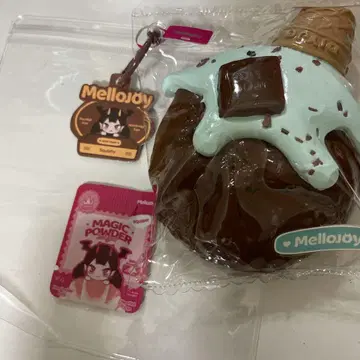mellojoy (멜로조이/멜로조이) 민트 글레이시아