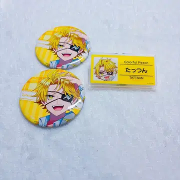 컬러풀피치 카라피치 파라다이스 탓층