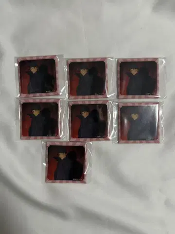 코난 랜드 메모리얼 캔뱃지