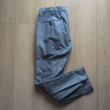 BEAMS f x GTA 멋스럽고 활용도 좋은 코튼 팬츠 46