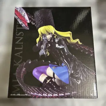 코드 베인 CODEVEIN 블러드 서스트 에디션 미아 피규어