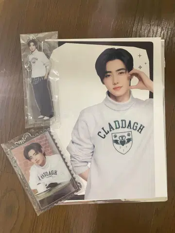 ENHYPEN 세가 럭키 복권 SUNGHOON 3세트