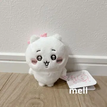 치이카와 치이카와 파크 푸와코로 마스코트