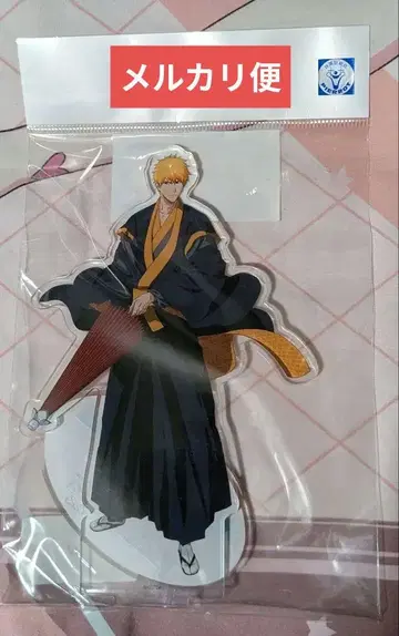 잔여 2점 BLEACH 아크릴 스탠드 TSUTAYA 쿠로사키 이치고 1