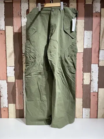 [ ECRU STANDARD ] 카고 팬츠