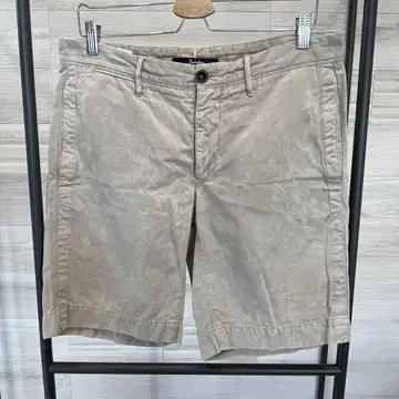 INCOTEX [ 인코텍스 ] 코튼 린넨 하프 팬츠 [ size L ]